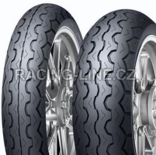 Pneu Dunlop TT100 GP 120/70 R17 TL ZR 58W Celoroční