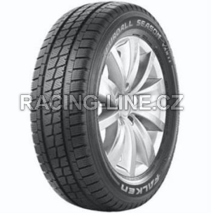 Pneu Falken EURO ALL SEASON VAN11 215/65 R16 TL C M+S 3PMSF 109R Celoroční