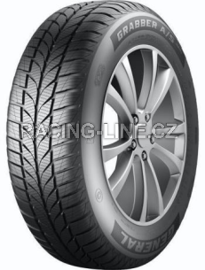 Pneu General Tire GRABBER A/S 365 235/65 R17 TL XL M+S 3PMSF FR 108V Celoroční