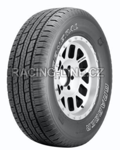 Pneu General Tire GRABBER HTS60 245/65 R17 TL XL LT FR OWL 111T Letní