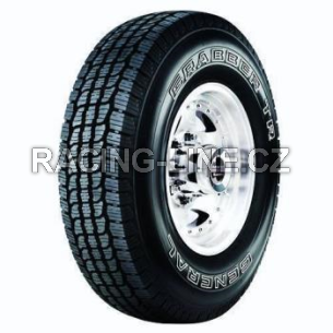 Pneu General Tire GRABBER TR 205/80 R16 TL XL 104T Letní