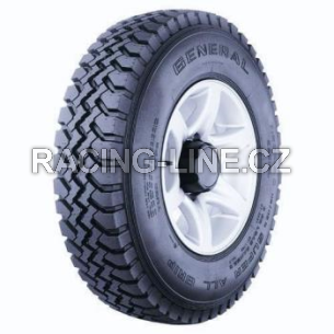 Pneu General Tire SUPER ALL GRIP 7.5/ R16 TL C 8PR 112N Letní