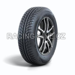 Pneu Giti ALL SEASON CITY 155/65 R14 TL M+S 3PMSF 75T Celoroční