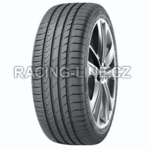 Pneu Giti CONTROL 288 225/55 R17 TL ROF 97W Letní