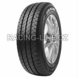 Pneu Goldline GLV1 215/75 R16 TL C 116R Letní