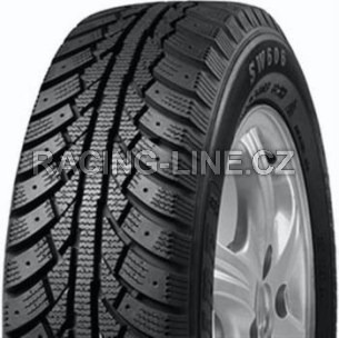 Pneu Goodride SW606 FROSTEXTREME 215/50 R17 TL XL M+S 3PMSF FP 95H Zimní