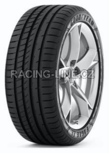 Pneu Goodyear EAGLE F1 (ASYMMETRIC) 2 SUV 255/55 R19 TL XL FP 111Y Letní