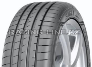 Pneu Goodyear EAGLE F1 (ASYMMETRIC) 3 SUV 235/50 R19 TL 99V Letní