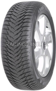 Pneu Goodyear ULTRA GRIP 8 205/55 R16 TL M+S 3PMSF FP 91H Zimní