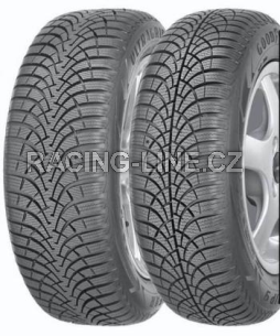 Pneu Goodyear ULTRA GRIP 9+ 185/60 R14 TL M+S 3PMSF 82T Zimní