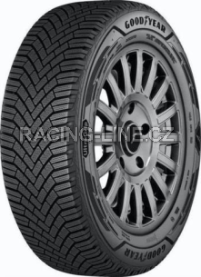 Pneu Goodyear ULTRA GRIP ICE 3 225/45 R17 TL XL M+S 3PMSF 94T Zimní