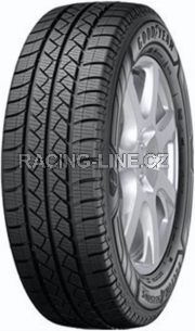 Pneu Goodyear VECTOR 4SEASONS CARGO 215/65 R15 TL C 6PR M+S 3PMSF 104T Celoroční