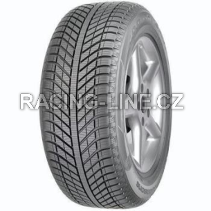 Pneu Goodyear VECTOR 4SEASONS SUV 215/70 R16 TL M+S 3PMSF FP 100T Celoroční