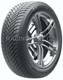 Pneu Greentrac SEASON MASTER 165/70 R14 TL M+S 3PMSF 81T Celoroční