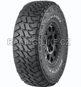 Pneu Grenlander PREDATOR M/T 245/70 R16 TL LT 10PR OWL 118Q Letní