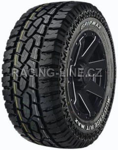 Pneu Gripmax MUD RAGE R/T MAXX 255/70 R16 TL LT RWL 120Q Letní