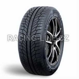 Pneu GT Radial 4SEASONS 195/50 R15 TL M+S 3PMSF 82H Celoroční