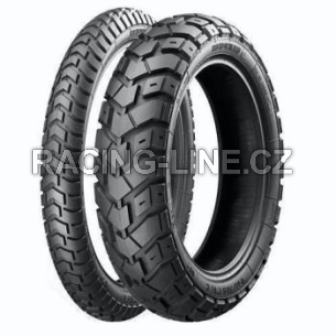 Pneu Heidenau K 60 SCOUT 90/90 R21 TL M+S 54T Celoroční