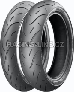 Pneu Heidenau K 80 SR 120/70 R13 TL 53P Celoroční