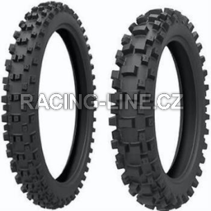 Pneu Kenda SOUTHWICK II K780 110/90 R19 TT NHS SOFT 62M Celoroční