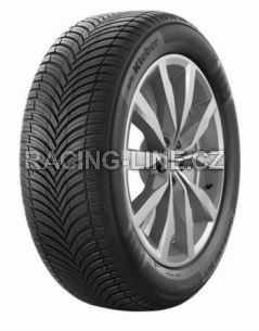 Pneu Kleber QUADRAXER SUV 215/55 R18 TL M+S 3PMSF FSL 99V Celoroční