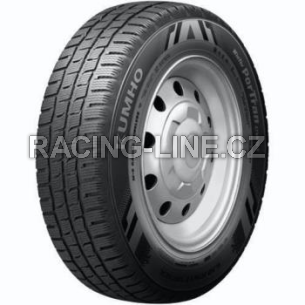 Pneu Kumho PORTRAN CW51 165/70 R14 TL C 6PR M+S 3PMSF 89R Zimní