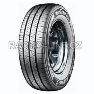 Pneu Kumho PORTRAN KC53 185/80 R14 TL C 8PR 102R Letní