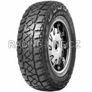 Pneu Kumho ROAD VENTURE MT51 235/75 R15 TL M+S P.O.R. 110Q Letní