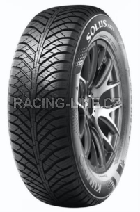 Pneu Kumho SOLUS 4S HA31 205/60 R15 TL M+S 3PMSF 91V Celoroční