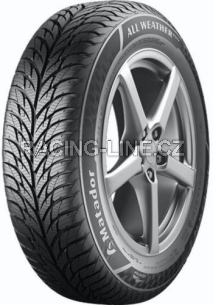 Pneu Matador MP62 ALL WEATHER EVO 185/60 R15 TL XL M+S 3PMSF 88T Celoroční