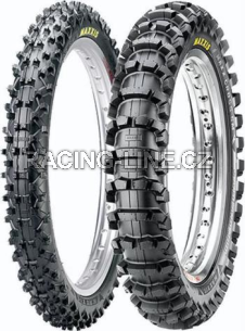 Pneu Maxxis M7308 110/90 R19 TT NHS 62M Celoroční