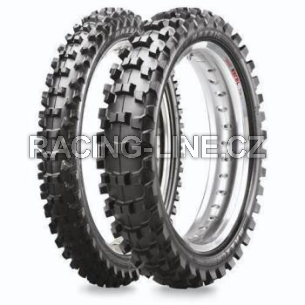 Pneu Maxxis M7332+ 120/100 R18 TT NHS 68M Celoroční