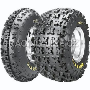 Pneu Maxxis RAZR 2 M933 21/7 R10 TL 6PR 30J Celoroční