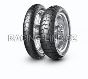 Pneu Metzeler KAROO STREET 120/70 R15 TL 56P Celoroční