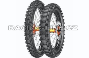 Pneu Metzeler MC360 110/90 R19 TT MID HARD 62M Celoroční