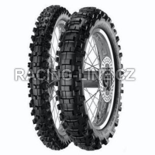 Pneu Metzeler MCE SIX DAYS EXTREME 140/80 R18 TT M+S MEDIUM 70M Celoroční