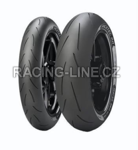 Pneu Metzeler RACETEC RR 180/55 R17 TL ZR K2 K267 73W Celoroční