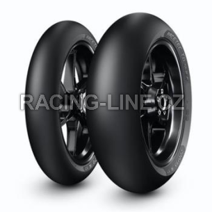 Pneu Metzeler RACETEC TD SLICK 190/55 R17 TL NHS  Celoroční