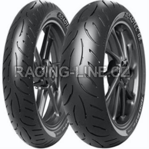 Pneu Metzeler ROADTEC 02 160/60 R17 TL ZR 69W Celoroční