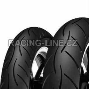 Pneu Metzeler ROADTEC SCOOTER 120/80 R14 TL 58S Celoroční