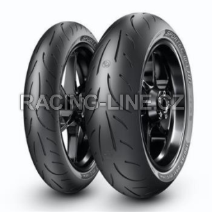 Pneu Metzeler SPORTEC M9 RR 110/70 R17 TL ZR 54W Celoroční