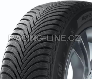 Pneu Michelin ALPIN 5 205/55 R17 TL ROF ZP M+S 3PMSF 91H Zimní