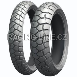 Pneu Michelin ANAKEE ADVENTURE 130/80 R17 TL/TT M+S 65H Celoroční