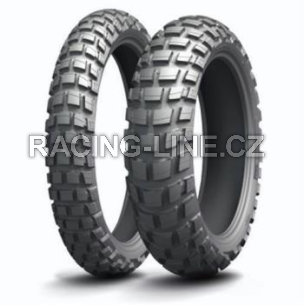 Pneu Michelin ANAKEE WILD 110/80 R19 TL/TT M+S 59R Celoroční