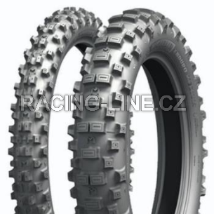 Pneu Michelin ENDURO XTREM 140/80 R18 TT NHS 70M Celoroční