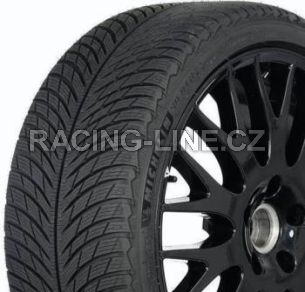 Pneu Michelin PILOT ALPIN 5 215/65 R16 TL XL M+S 3PMSF 102H Zimní