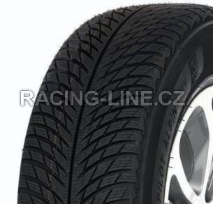 Pneu Michelin PILOT ALPIN 5 SUV 235/60 R18 TL M+S 3PMSF FP 103H Zimní