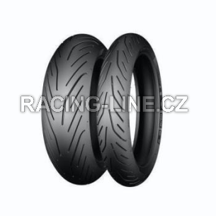 Pneu Michelin PILOT POWER 3 180/55 R17 TL ZR 73W Celoroční