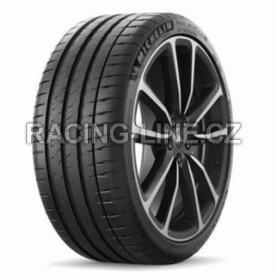 Pneu Michelin PILOT SPORT 4 S 215/40 R18 TL XL ZR FP 89Y Letní