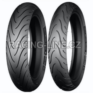 Pneu Michelin PILOT STREET 100/90 R14 TL/TT 57P Celoroční